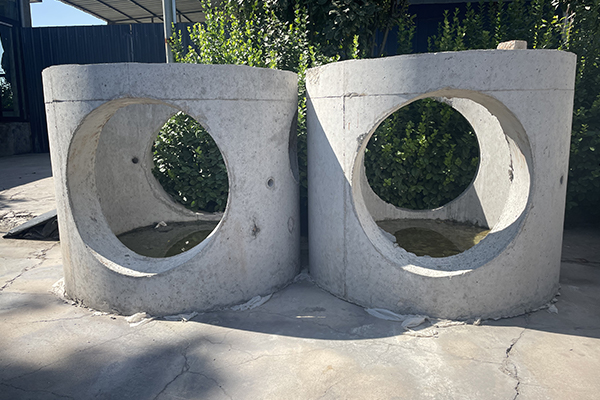 檢查井