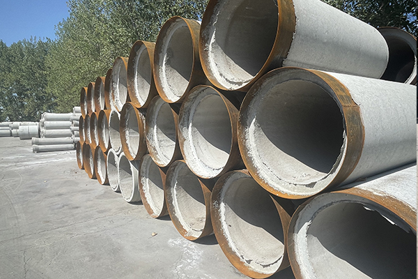 鋼筋混凝土排水管